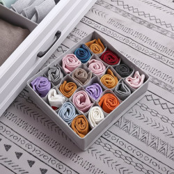 Fabric Storage Box